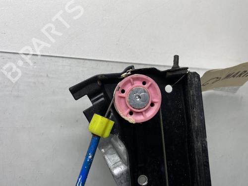 Front left window mechanism VW SHARAN (7N1, 7N2) 2.0 TDI | BP31172250C22