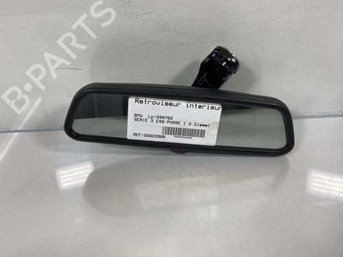 Used Rear mirror Rear mirror BMW 3 (E46) 320 d (136 hp) 20027297 20027297