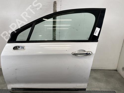 Used Left front door CITROËN C5 III (RD_) 1.6 HDi 110 (RD9HL0, RD9HR8, RD9HRA) (112 hp) 31646709