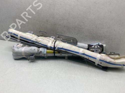 Left curtain airbag NISSAN X-TRAIL III (T32_, T32R, T32RR) 1.6 dCi ALL MODE 4x4-i (NT32) | BP19960179C11 