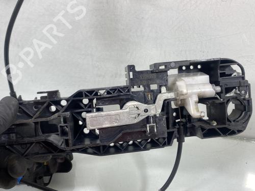 Front left lock RENAULT MEGANE III Hatchback (BZ0/1_, B3_) 1.5 dCi (BZ09, BZ0D, BZ1W, BZ29, BZ14) | BP29508043C98 