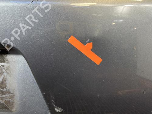 Rear bumper CITROËN C3 II (SC_) 1.4 HDi 70 (SC8HZC, SC8HR0, SC8HP4) | BP29897882C8 