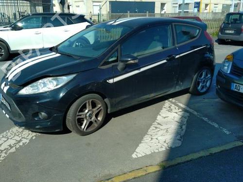 Engine control unit (ECU) FORD FIESTA VI (CB1, CCN) | BP21196720M57 - Image 9
