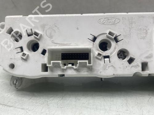 Climate control FORD FOCUS III 1.6 TDCi | BP19968036I5 - Image 2