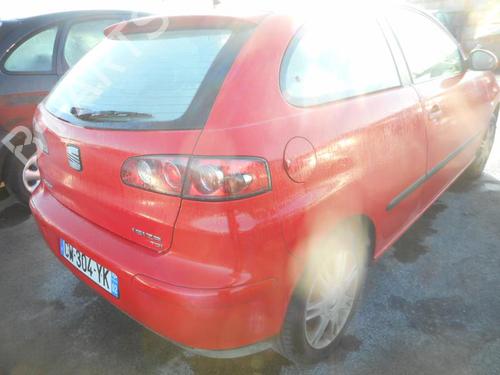 Front bumper reinforcement SEAT IBIZA III (6L1) 1.4 TDI | BP19984487C109 