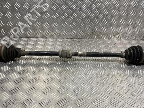 Right front driveshaft OPEL CORSA D (S07) 1.3 CDTI (L08, L68) | BP19956882M39 