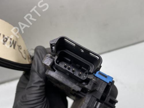 Rear right lock PEUGEOT 207 (WA_, WC_) 1.4 HDi | BP31712258C99 