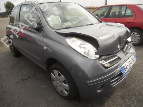 ABS pump NISSAN MICRA III (K12) 1.2 16V | BP19981512M43 