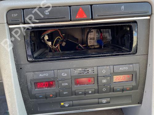 Rear parcel shelf AUDI A4 B7 Avant (8ED) 1.9 TDI | BP33180683C85 - Image 34