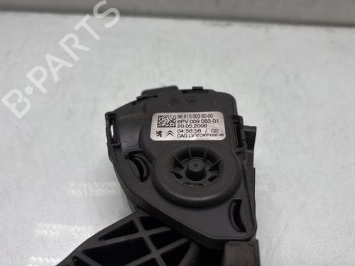 Pedal CITROËN C3 I (FC_, FN_) 1.6 16V HDi | BP28282112I4 