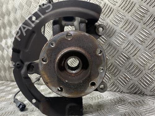 Used Right front steering knuckle Right front steering knuckle RENAULT MEGANE IV Grandtour (K9A/M/N_) 1.5 dCi 110 (110 hp) 34333092 34333092