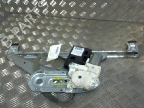 Front left window mechanism FORD FOCUS C-MAX (DM2) 1.8 TDCi | BP20017834C22 - Image 2