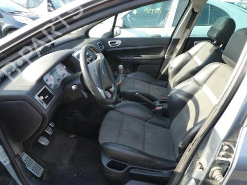 Left rear door PEUGEOT 307 Break (3E) 2.0 HDi 135 | BP21955376C4 