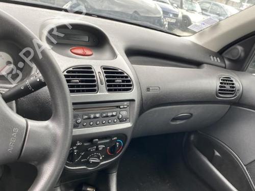 Right front fog light PEUGEOT 206 Hatchback (2A/C)  | BP19958541C31 