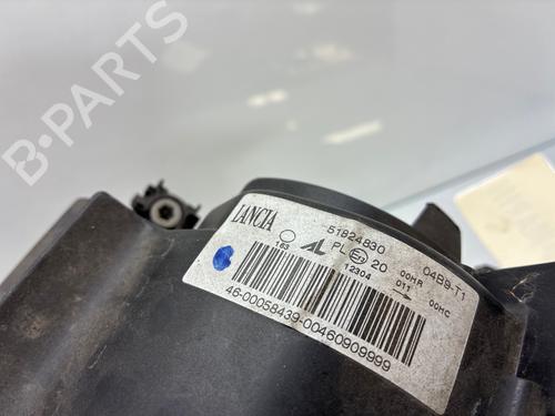 Left headlight LANCIA DELTA III (844_) 1.6 D Multijet (844.AXF11, 844.AXF1A) | BP38625719C28 - Image 5