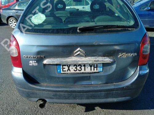 Right mirror CITROËN XSARA PICASSO (N68) 1.6 HDi | BP19964331C27 