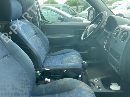 Used Parts PEUGEOT PARTNER Box Body/MPV (5_, G_) 4750399