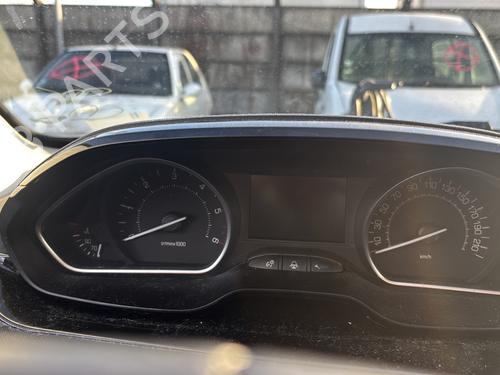Left front window switch PEUGEOT 208 I (CA_, CC_) 1.4 HDi | BP33484588I27 - Image 21