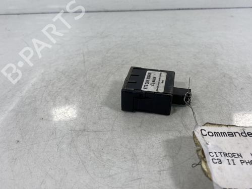 Used Headlight switch Headlight switch CITROËN C3 I (FC_, FN_) [2002-2013] 19985578 19985578