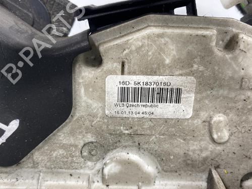Front right lock VW POLO V (6R1, 6C1) 1.2 TDI | BP20035738C97 
