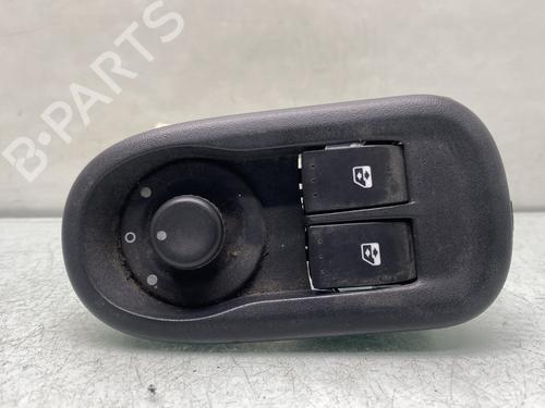 Used Left front window switch RENAULT MASTER III Van (FV) 2.3 dCi 100 FWD (FV0A, FV0B, FV0G, FV0K, FV0H) (101 hp) 29841798