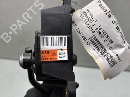 Pedal RENAULT KANGOO Express (FW0/1_) 1.5 dCi 90 (FW0G, FW05, FW08, FW11) | BP33484907I4 - Image 4
