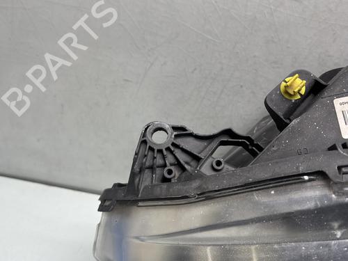 Used Left headlight Left headlight PEUGEOT 208 I (CA_, CC_) 1.2 VTI 82 (82 hp) 28672599 28672599