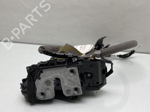 Used Rear right lock RENAULT CLIO V (B7_) 1.5 Blue dCi 100 (B7AD) (101 hp) 26715167
