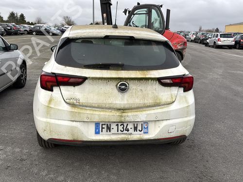 Right front window switch OPEL ASTRA K (B16) 1.5 CRDI (68) | BP29841399I26 - Image 8