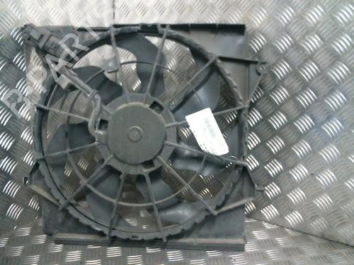 Used Radiator fan HYUNDAI ix35 (LM, EL, ELH) 2.0 CRDi 4WD (184 hp) 19998612