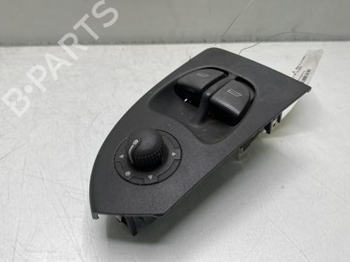 Used Left front window switch PEUGEOT BOXER Bus (244, Z_) 2.0 HDi (84 hp) 24301368