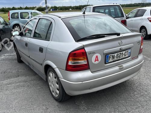 Front right window mechanism OPEL ASTRA F Hatchback (T92)  | BP19972341C23 