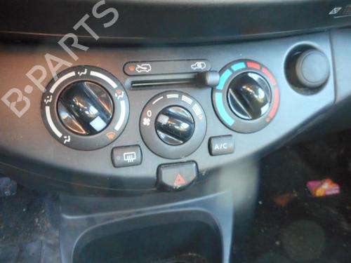 Front left window mechanism NISSAN MICRA III (K12) 1.5 dCi | BP20032363C22 