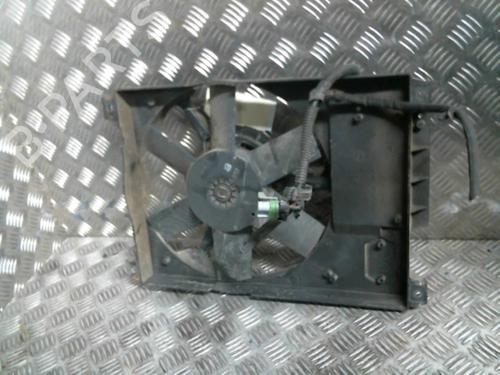 Used Radiator fan Radiator fan 20014390 20014390