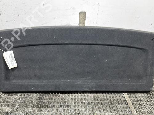 Plage arrière VW POLO IV (9N_, 9A_) 1.4 TDI (70 hp) 31881198