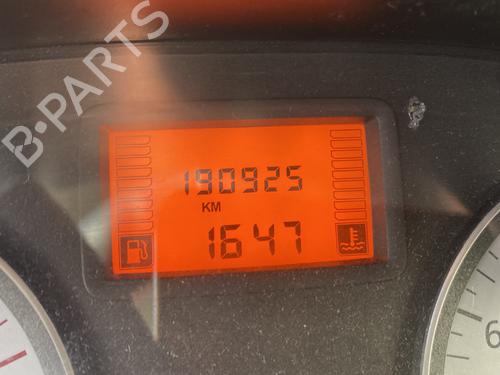 Front left lock DACIA LOGAN (LS_) 1.5 dCi (LS0W) | BP30822187C98  - Image 5