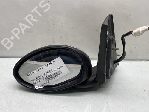 Used Left mirror ALFA ROMEO 147 (937_) 1.9 JTDM 8V (937.AXD1A, 937.AXU1A, 937.BXU1A) (120 hp) 31212109