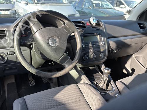 Front left interior door handle VW GOLF V (1K1) 2.0 TDI | BP31881022I13  - Image 6