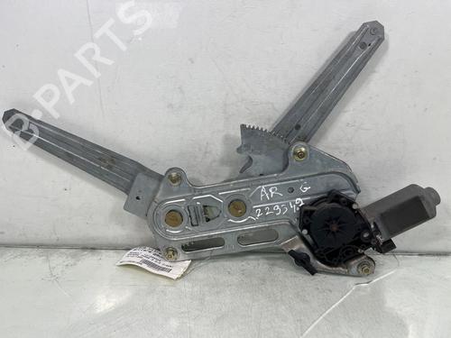 Used Rear left window mechanism Rear left window mechanism RENAULT SAFRANE II (B54_) 2.2 dT (B54G) (113 hp) 36364367 36364367