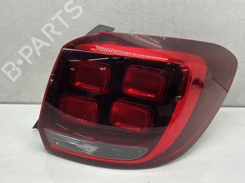 Used Right taillight Right taillight DACIA SANDERO II 1.5 dCi (90 hp) 33742673 33742673