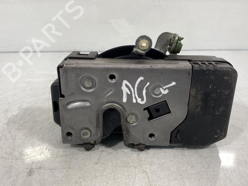 Used Front left lock OPEL ZAFIRA A MPV (T98) 2.0 DTI 16V (F75) (101 hp) 20033020
