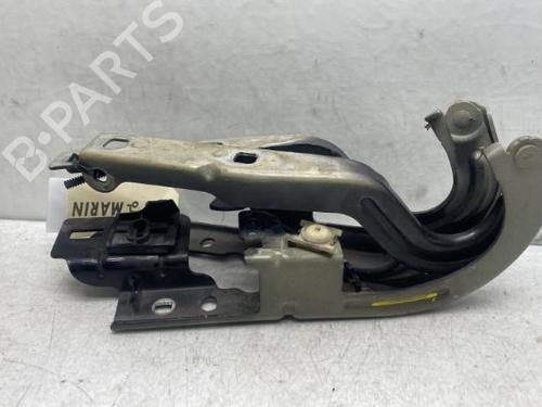 Used Hinge/Door check strap PEUGEOT 3008 I MPV (0U_) 1.6 HDi (112 hp) 19952556