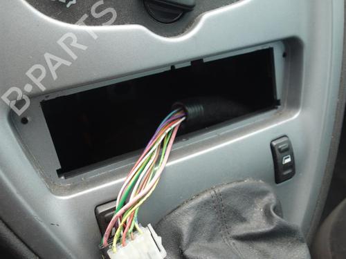 Engine control unit (ECU) CITROËN XSARA PICASSO (N68) 1.6 HDi | BP19983986M57 
