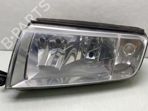 Venstre forlygte SKODA FABIA I Combi (6Y5) 1.9 SDI (64 hp) 21822330