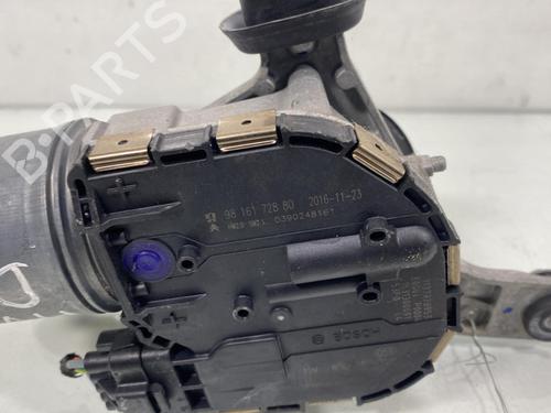 Used Front wiper motor CITROËN C4 Picasso II [2013-2025]  20021534