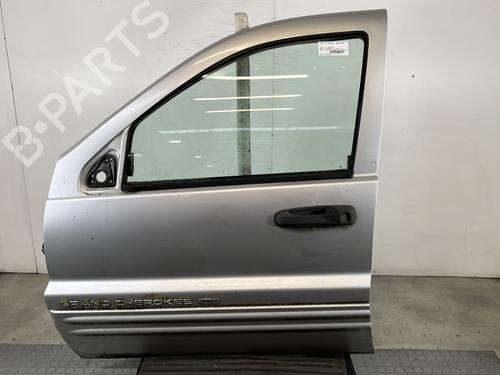 Drzwi przednie lewe JEEP GRAND CHEROKEE II (WJ, WG) 2.7 CRD 4x4 55135921AG