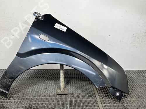 Forskærm Højre FORD FUSION (JU_) 1.4 TDCi (68 hp) 27356418
