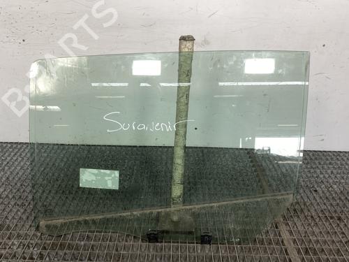Used Rear left door window PEUGEOT 308 II (LB_, LP_, LW_, LH_, L3_) 1.6 BlueHDi 120 (120 hp) 25920404