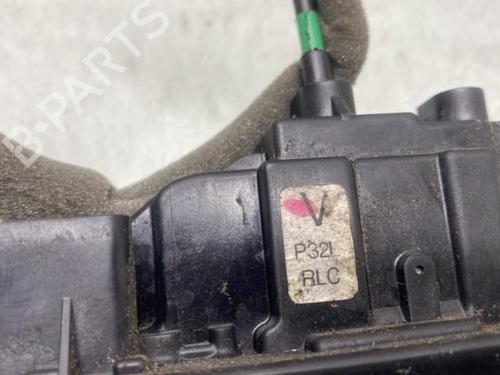 Rear left lock NISSAN QASHQAI / QASHQAI +2 I (J10, NJ10, JJ10E) 1.5 dCi | BP19949597C100 