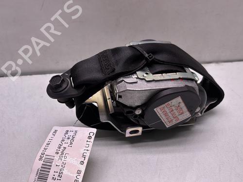 Used Front left belt tensioner HYUNDAI i10 I (PA) 1.2 (78 hp) 31887225